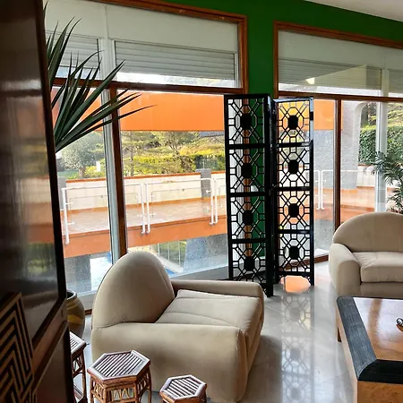 Casa Bustins ヴィラ *