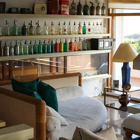 Casa Bustins ヴィラ