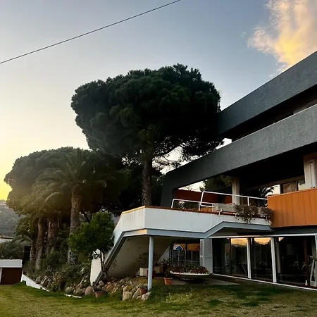 Casa Bustins ヴィラ *