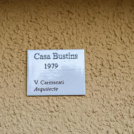 Casa Bustins ヴィラ プラヤ・デアロ